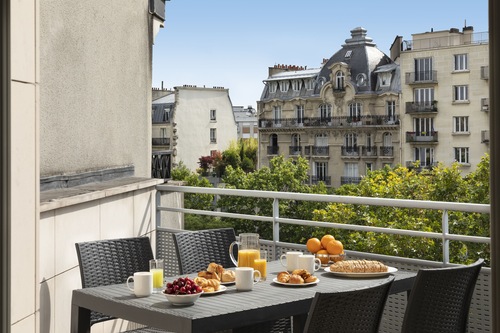 Citadines Bastille Marais Paris Em Paris Hoteis Com