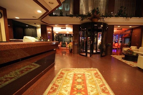 Hotel Istanbul Kervansaray Istanbul Hotels Com