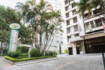 Picture of Central Park Jardins in Sao Paulo