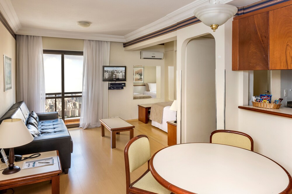 Central Park Jardins Em Sao Paulo Hoteis Com