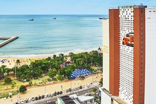 Book Seara Praia Hotel In Fortaleza Hotels Com Book Seara Praia Hotel In Fortaleza Hotels Com