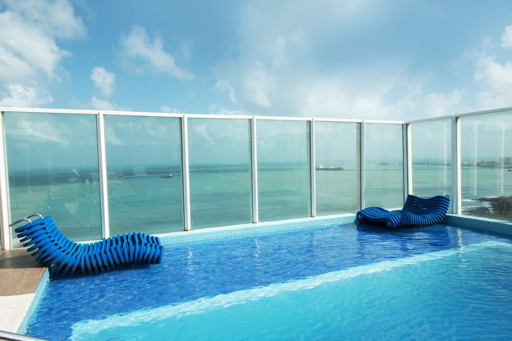Book Seara Praia Hotel In Fortaleza Hotels Com