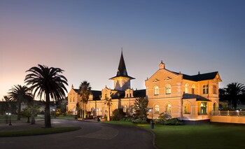 Mynd af Swakopmund Hotel í Swakopmund