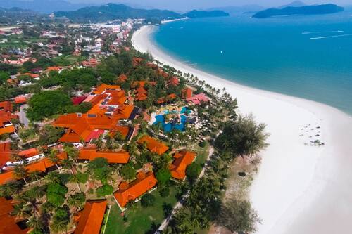 Pelangi Beach Resort Spa Langkawi Langkawi Updated Price Reviews Hd Photos Hotels Com