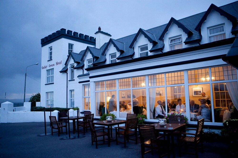 Book Butler Arms Hotel in Waterville