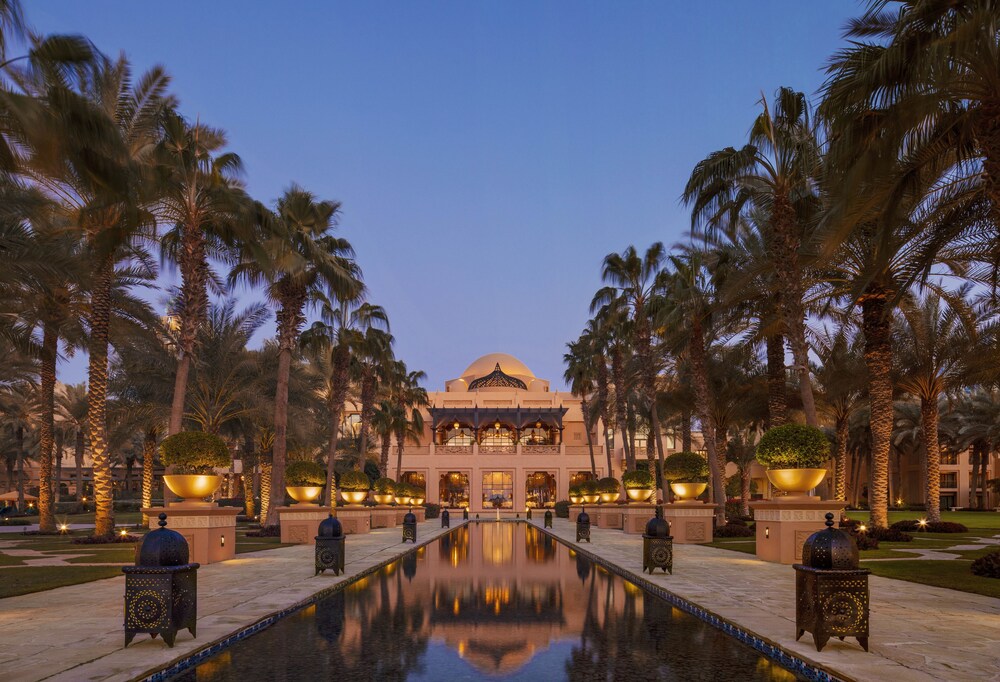 One Only Royal Mirage Dubai Info Photos Reviews Book At Hotels Com