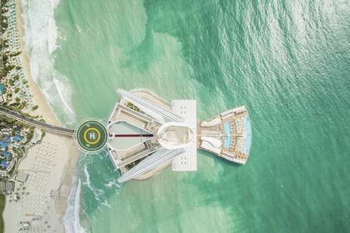 Burj Al Arab Jumeirah Dubai Hotels Com