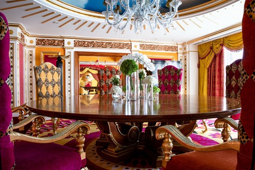 احجز برج العرب جميرا في دبي قارن