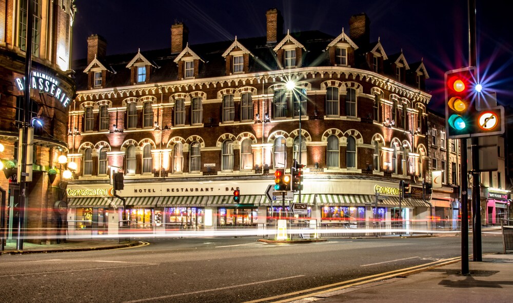 Book Cosmopolitan Hotel In Leeds Hotels