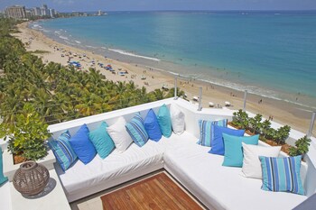 A(z) San Juan Water and Beach Club hotel fényképe itt: Carolina