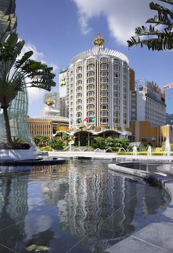 マカオ特別行政区のマカオ Mfm マカオ国際空港 周辺の117軒のホテル から ホテルズドットコム