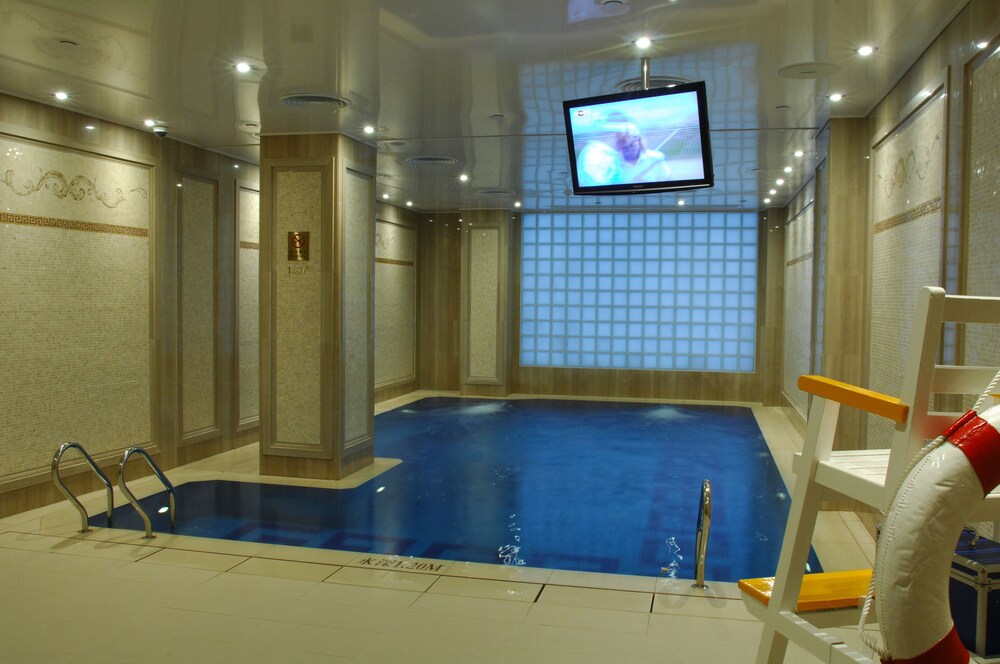 ホテル リスボア 葡京酒店 マカオ の宿泊予約 ホテルズドットコム