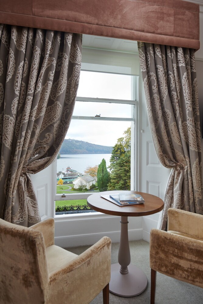 ローラ アシュレイ ザ ベルスフィールド 湖畔の素敵なホテル 宿泊予約はホテルズドットコム