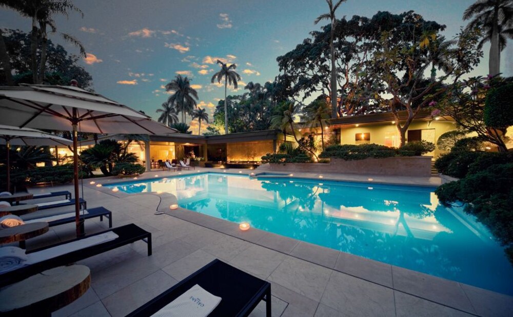 Book Las Mananitas Hotel Garden Restaurant and Spa in Cuernavaca