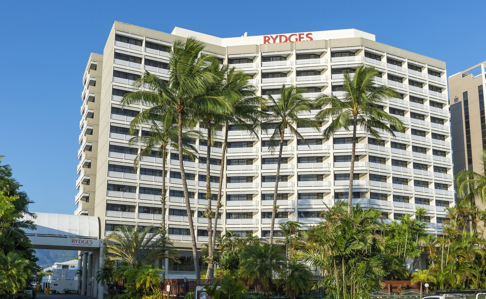 リッジス エスプラネード リゾート ケアンズ (ケアンズ)4 つ星