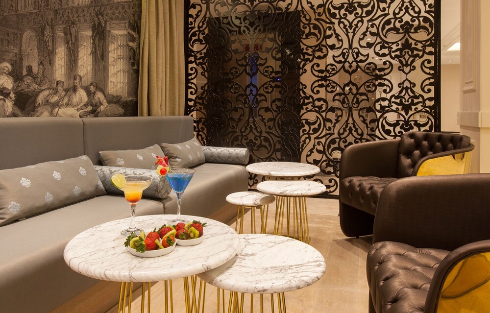 Pierre Loti Hotel Istanbul Sultanahmet Boutique Hotel