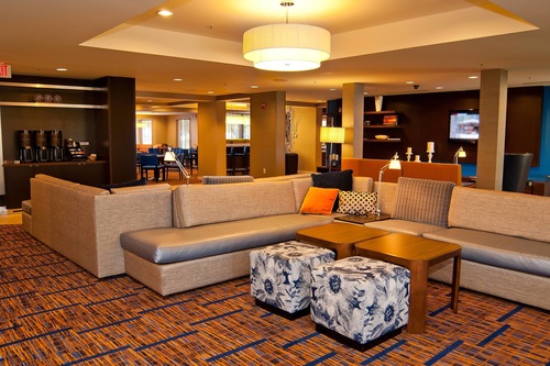 Book Courtyard By Marriott Cincinnati Airport In Hebron Hotels Com