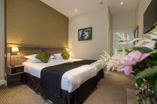 Kensington Gardens Hotel In London Hotels Com