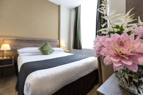 Kensington Gardens Hotel In London Hotels Com