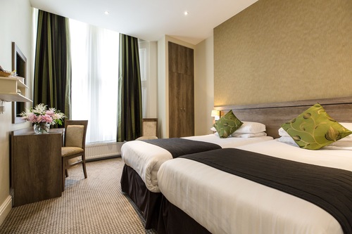 Kensington Gardens Hotel In London Hotels Com