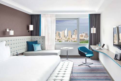 プルマン ロンドン セント パンクラス ロンドン の宿泊予約 ホテルズドットコム