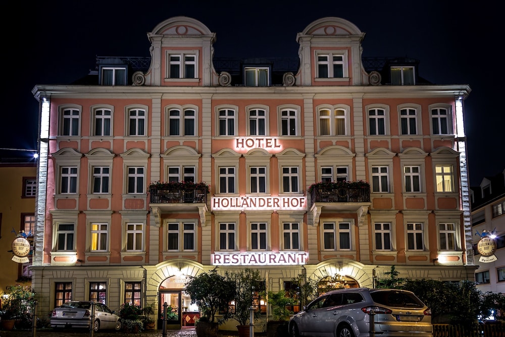 Book City Partner Hotel Holländer Hof In Heidelberg Hotels City Partner Hotel Holländer Hof Heidelberg
