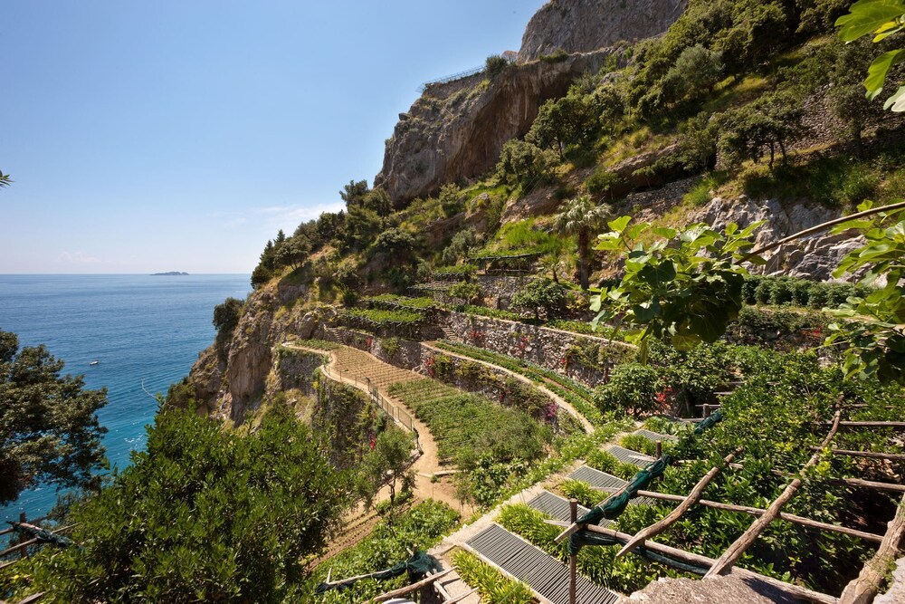 Book Il San Pietro Di Positano In Positano Hotels Com
