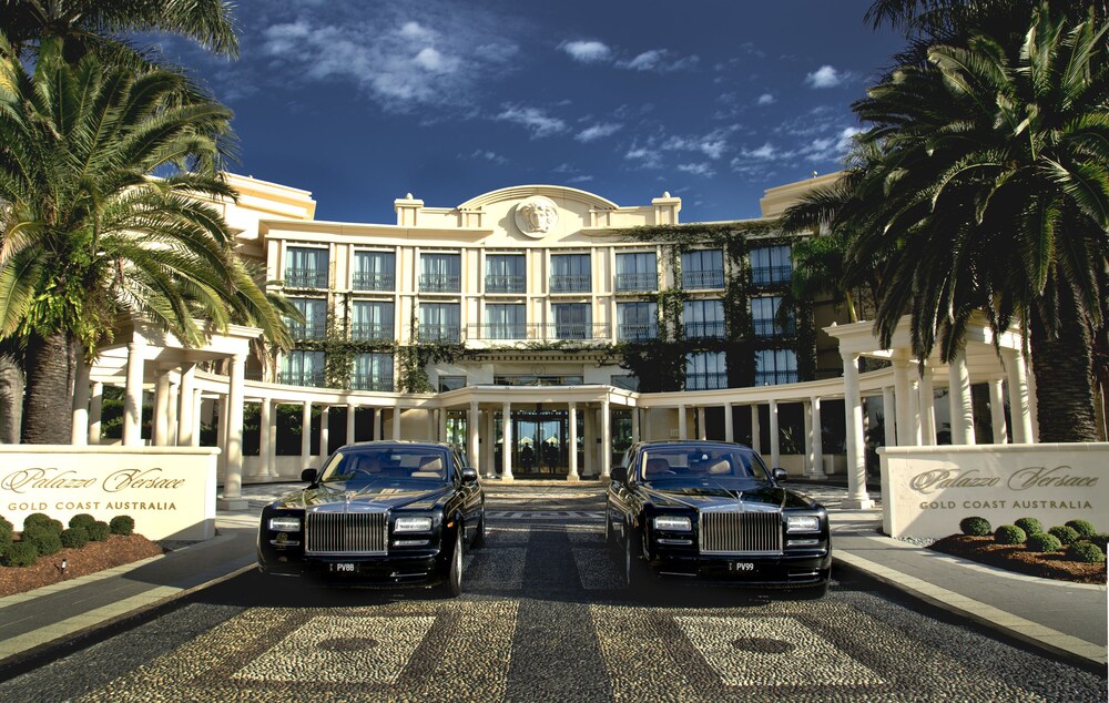 Versace hotel gold coast cheap deals