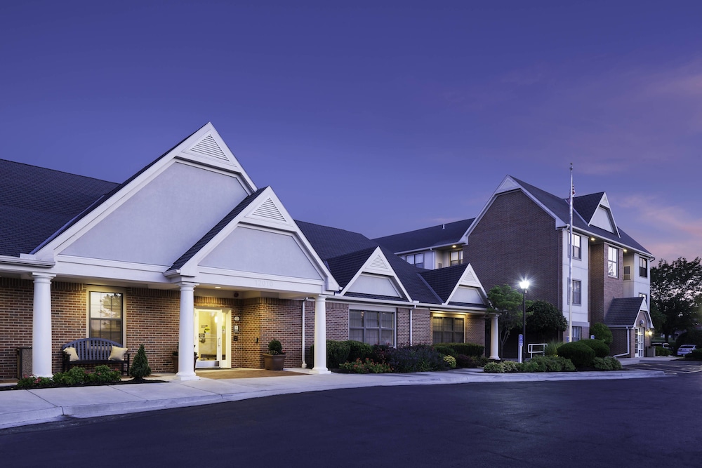 Book Residence Inn by Marriott Kansas City Overland Park in Overland