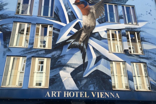 Art Hotel Vienna In Wien Hotels Com