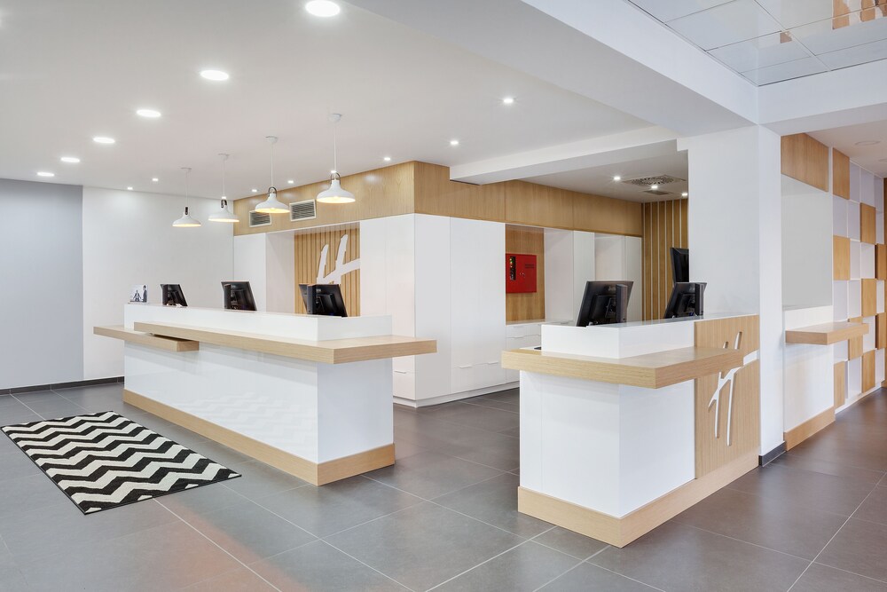 Holiday Inn Berlin City East - Landsberger Allee in Berlin ...