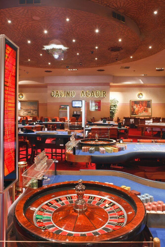 Poker atlantic agadir map