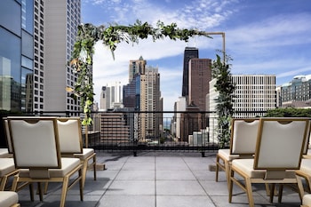 Chicago bölgesindeki The Gwen, a Luxury Collection Hotel, Michigan Avenue Chicago resmi