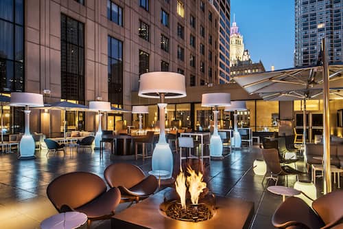 The Gwen, a Luxury Collection Hotel, Michigan Avenue Chicago en Chicago - Hotels.com