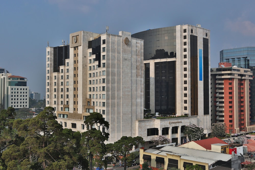 Book Real InterContinental Guatemala in Guatemala City