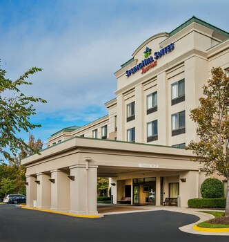 Top 10 Hotels In Centreville Virginia