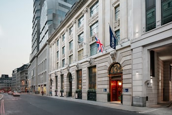 Picture of Club Quarters Hotel, Gracechurch in London