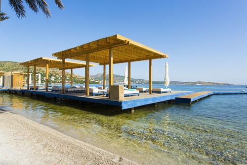 The Marmara Bodrum Adult Only Bodrum Hotels Com