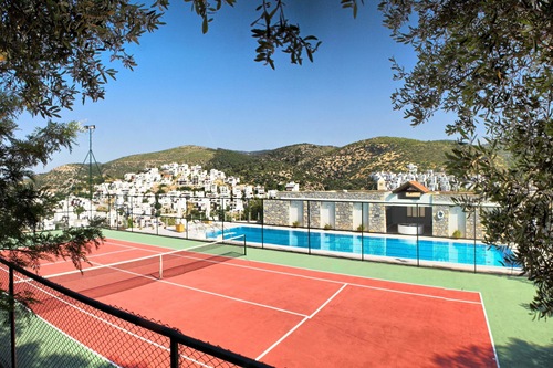 The Marmara Bodrum Adult Only Bodrum Hotels Com