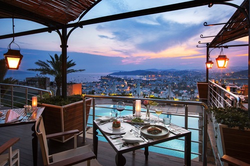 The Marmara Bodrum Adult Only Bodrum Hotels Com