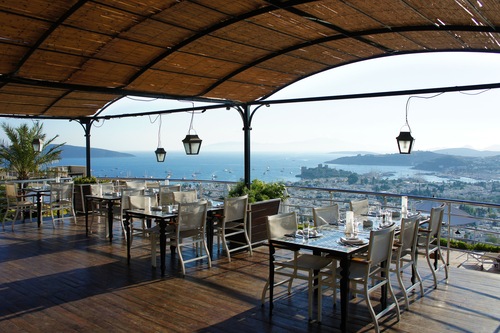 The Marmara Bodrum Adult Only Bodrum Hotels Com