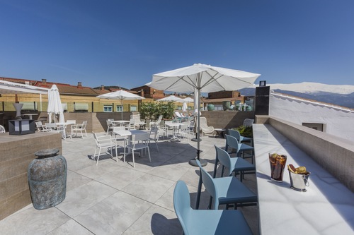 Book Catalonia Granada Hotel In Granada Hotels Com