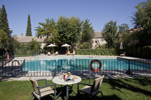 Prenota Parador De Almagro A Almagro Hotels Com