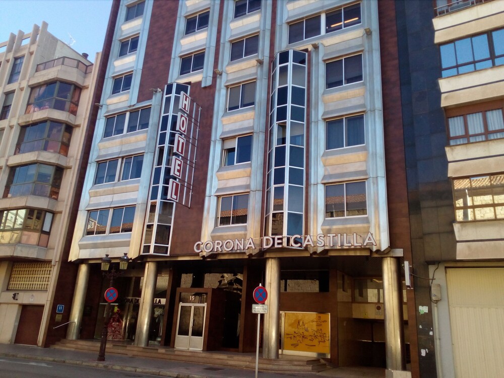 Hotel Sercotel Corona De Castilla In Burgos Hotels Com