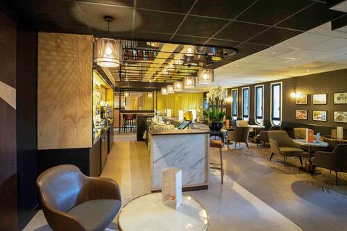 Mercure Paris Gare De Lyon Tgv Paris Hotels Com