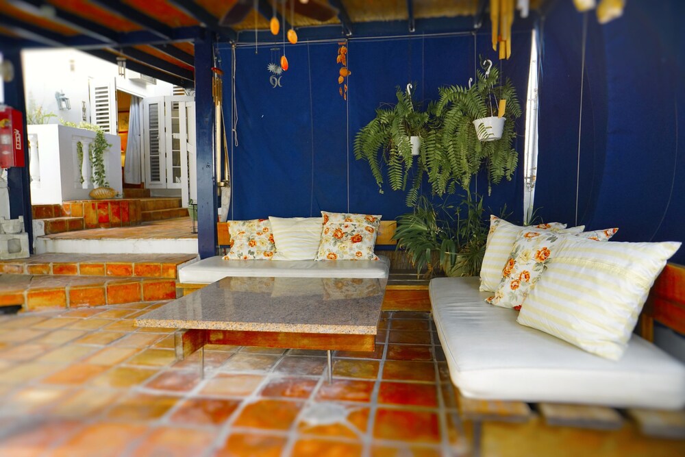 Book At Wind Chimes Boutique Hotel in San Juan