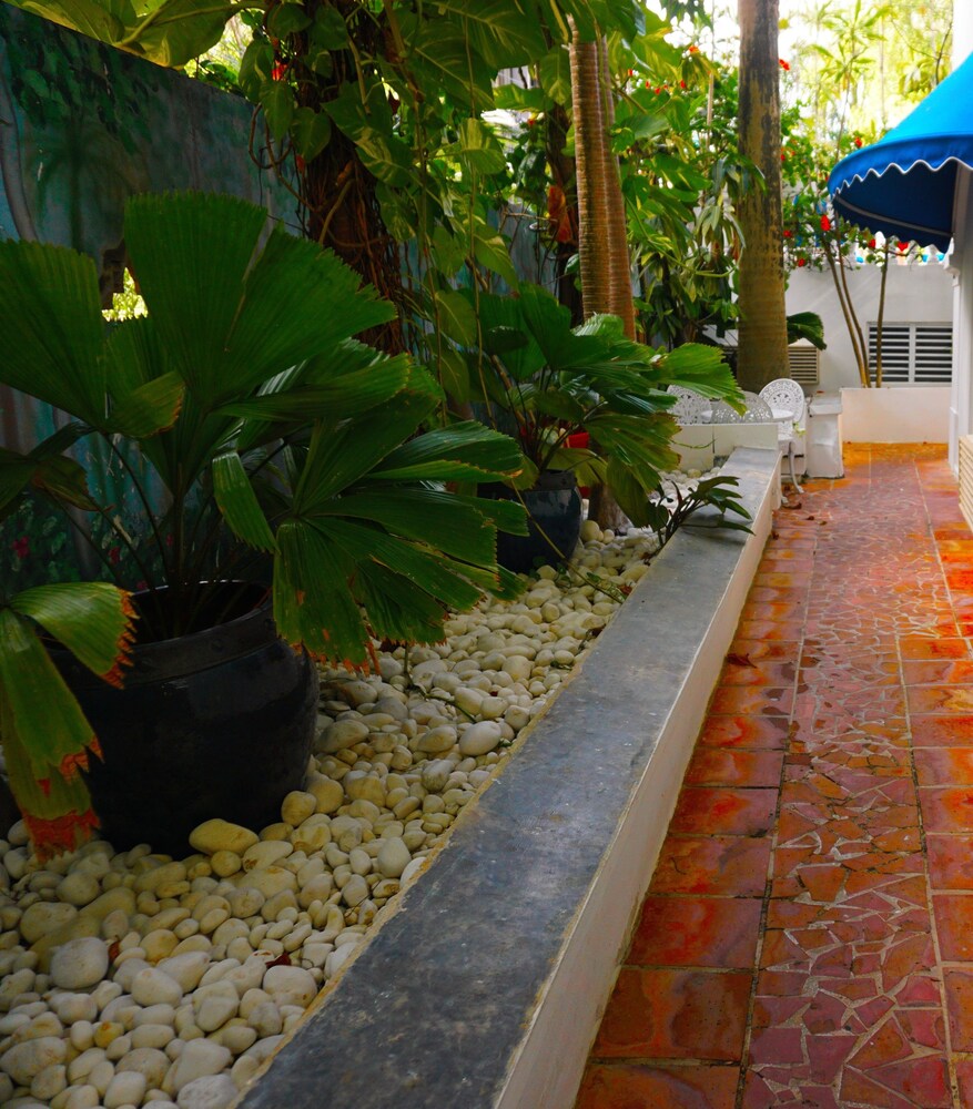 Book At Wind Chimes Boutique Hotel in San Juan