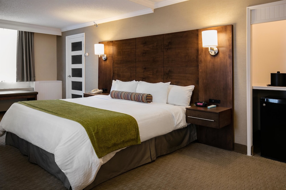 Book Best Western Ville Marie Montreal Hotel Suites In Best Western Ville Marie Montreal Hotel Suites Suite 1 King