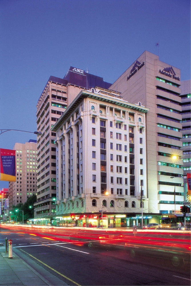 Quest On King William Adelaide Australia Hotel Quest On King William Adelaide