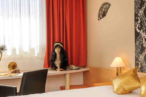 Ibis Berlin Ostbahnhof In Berlin Hotels Com
